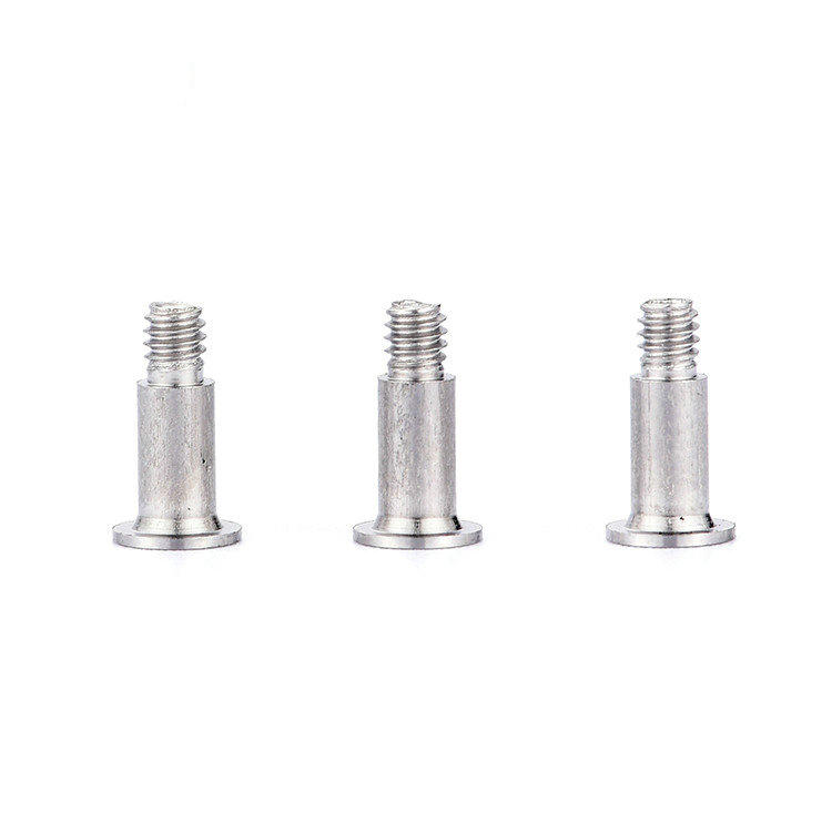 فولاد ضد زنگ-سر تخت-6-لوب-CD-pattern-step-screw-for-NOKIA