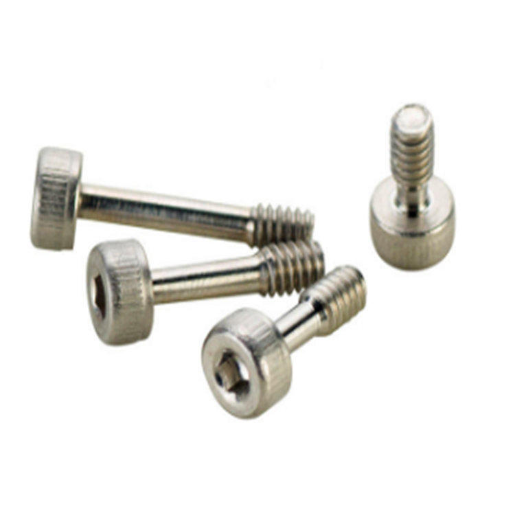 شماره 6-32 فولاد ضد زنگ Hex Head Captive panel fastener screw