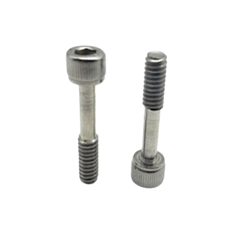 شماره 6-32 فولاد ضد زنگ Hex Head Captive panel fastener screw