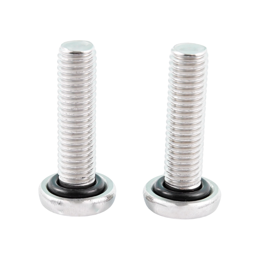 پیچ های ضد آب حلقه ای O سر تابه فولادی ضد زنگ سفارشی پیچ های ضد آب حلقه ای O سر تابه فولادی ضد زنگ سفارشی
