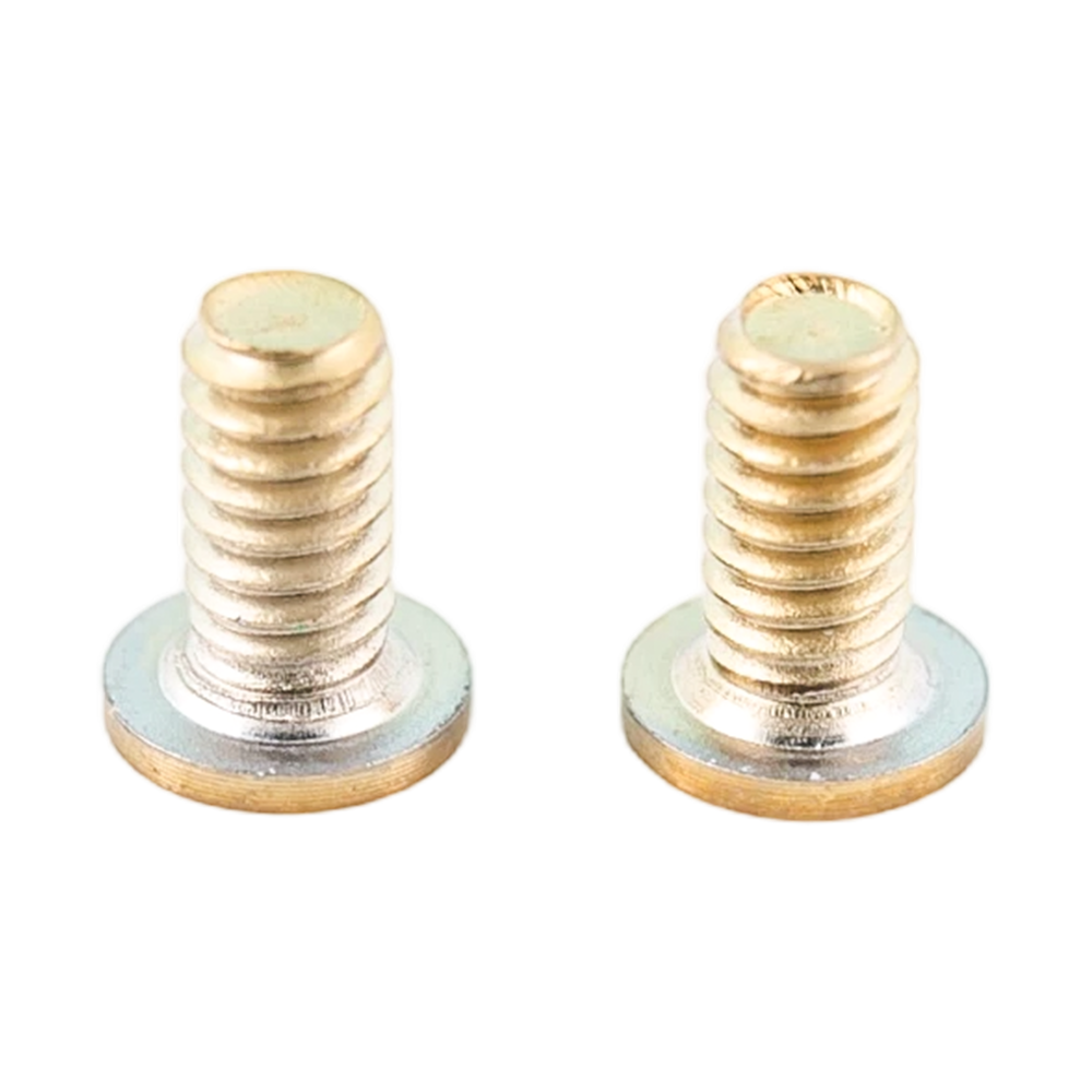 پیچ های طرح سی دی رزوه دستگاه فولاد ضد زنگ سر PVD تورکس طلایی پیچ های طرح سی دی رزوه دستگاه فولاد ضد زنگ سر PVD تورکس طلایی