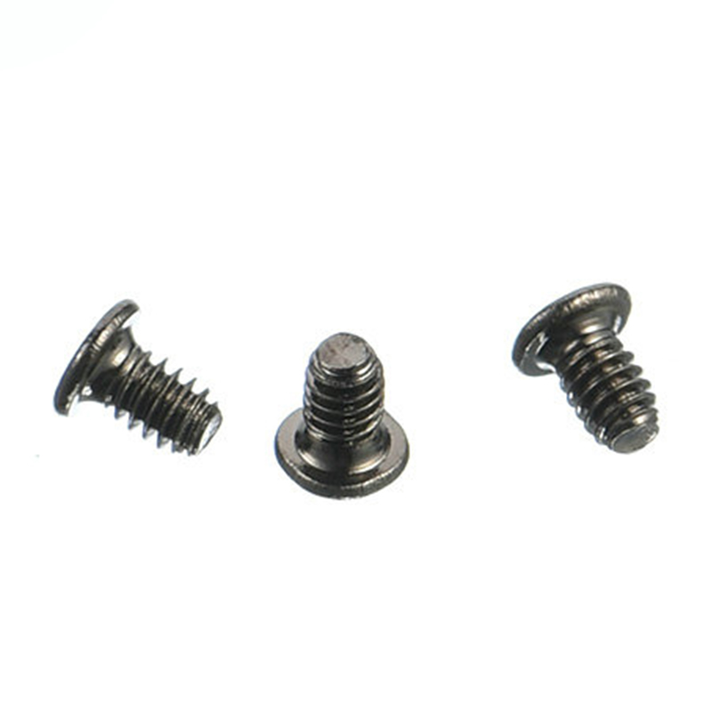 M0.8 M1.0 M1.2 M1.4 M1.7 M2.0 میکرو پیچ متقاطع فرورفته سر تخت