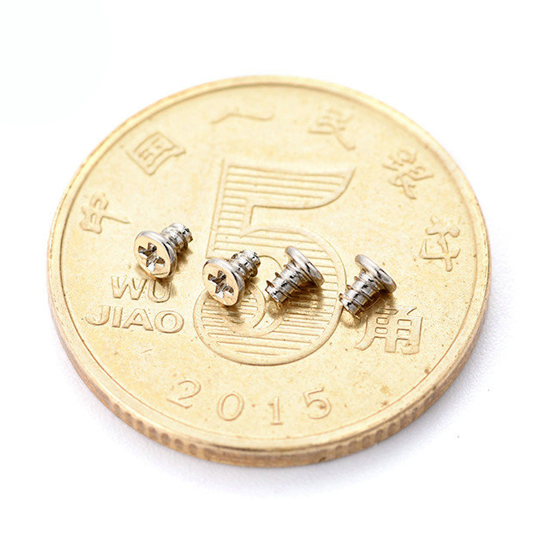 M0.8 M1.0 M1.2 M1.4 M1.7 سر تخت صلیب فولاد کربنی پیچ میکرو خودکار M0.8 M1.0 M1.2 M1.4 M1.7 سر تخت صلیب فولاد کربنی پیچ میکرو خودکار