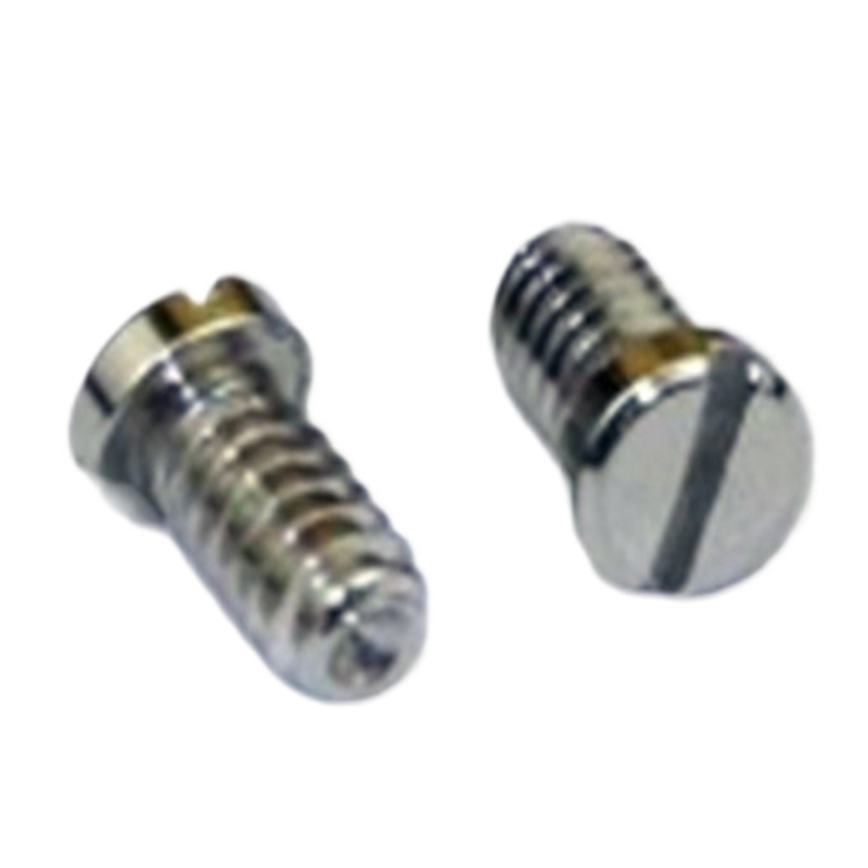 پیچ میکرو کوچک فولادی ضد زنگ M0.6 M0.7 M1.0 برای ساعت هوشمند