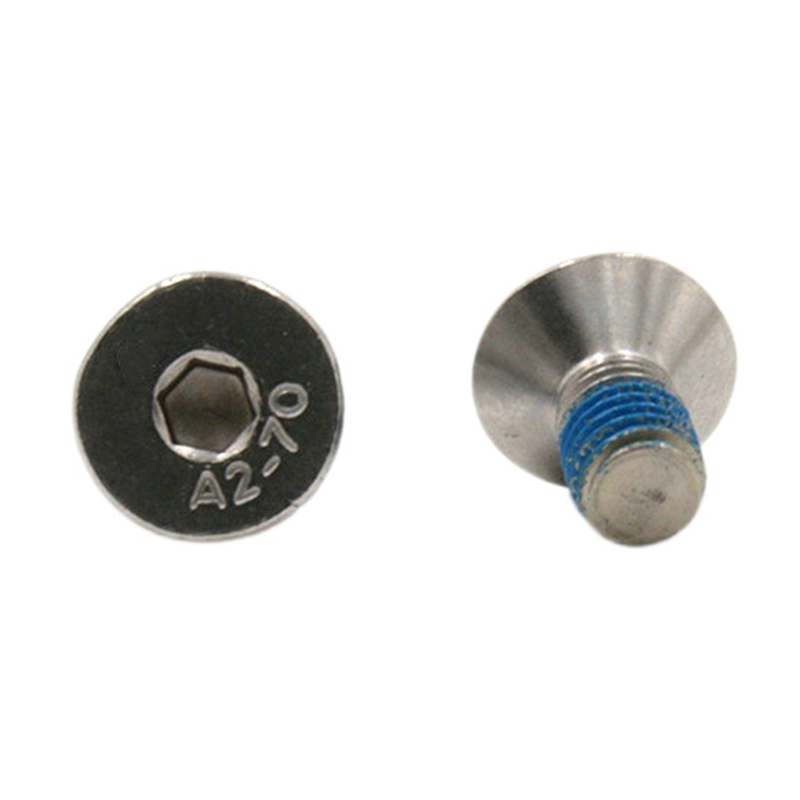 پیچ مینی قفل میکرو سوکت شش ضلعی سر متقابل A2-70
