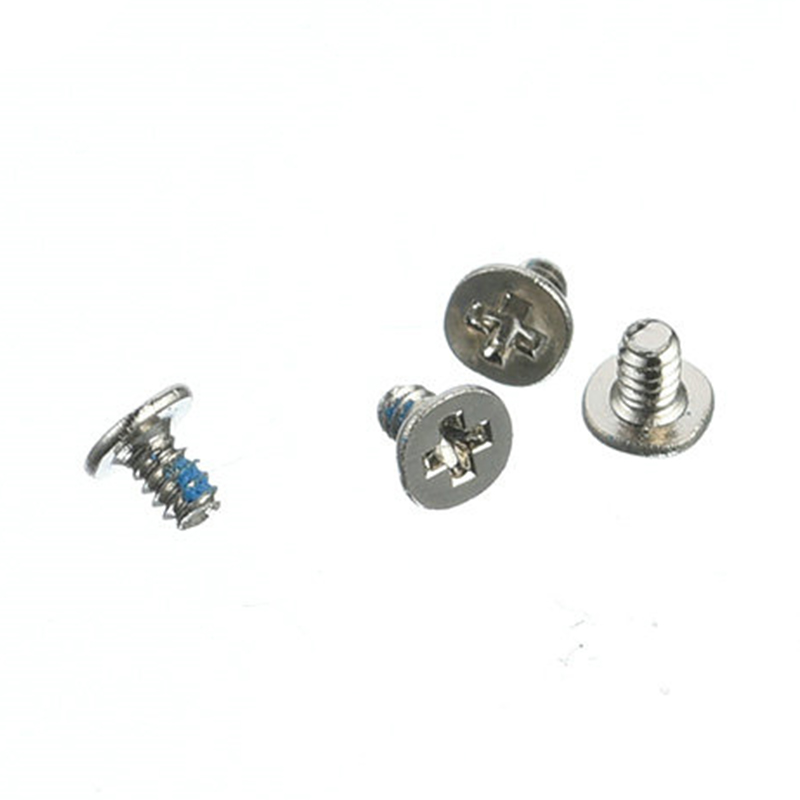 M1.2 سر مسطح با رزوه Y شکل میکرو پیچ کوچک قفل شده M1.2 سر مسطح با رزوه Y شکل میکرو پیچ کوچک قفل شده