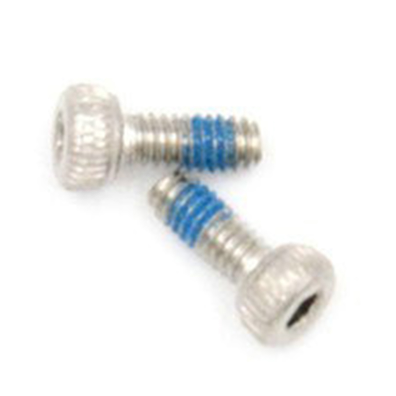 پیچ شش گوش سر فنجانی M3X8mm با پچ نایلونی پیچ شش گوش سر فنجانی M3X8mm با پچ نایلونی