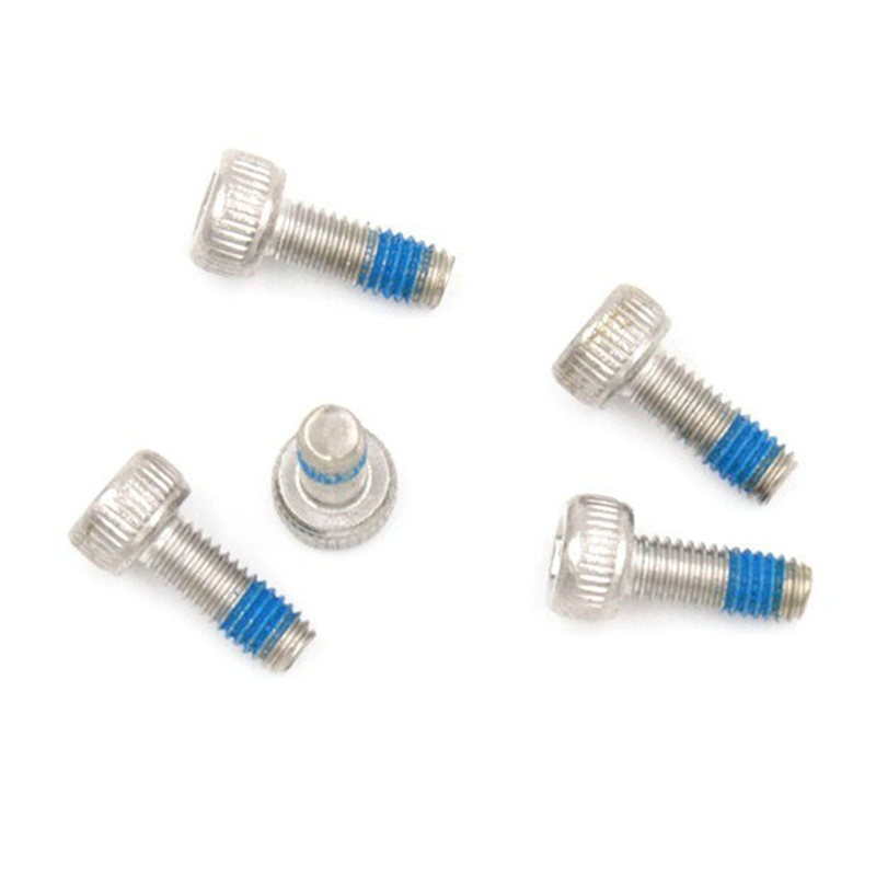 پیچ شش گوش سر فنجانی M3X8mm با پچ نایلونی پیچ شش گوش سر فنجانی M3X8mm با پچ نایلونی