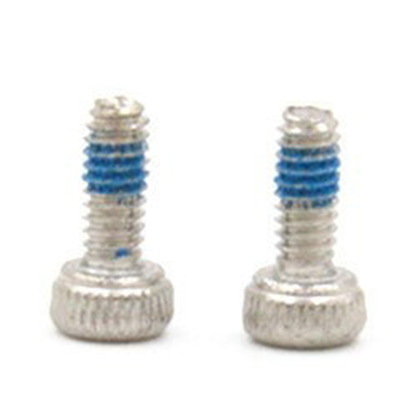 پیچ شش گوش سر فنجانی M3X8mm با پچ نایلونی پیچ شش گوش سر فنجانی M3X8mm با پچ نایلونی