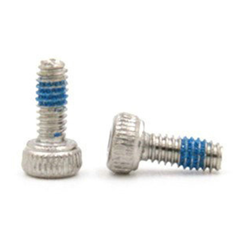 پیچ شش گوش سر فنجانی M3X8mm با پچ نایلونی پیچ شش گوش سر فنجانی M3X8mm با پچ نایلونی