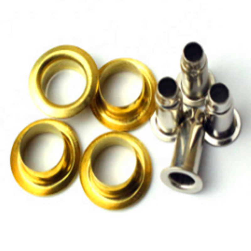 پرچ انتهای فنجان پیچی سفارشی پرچ آلومینیومی تراشکاری CNC