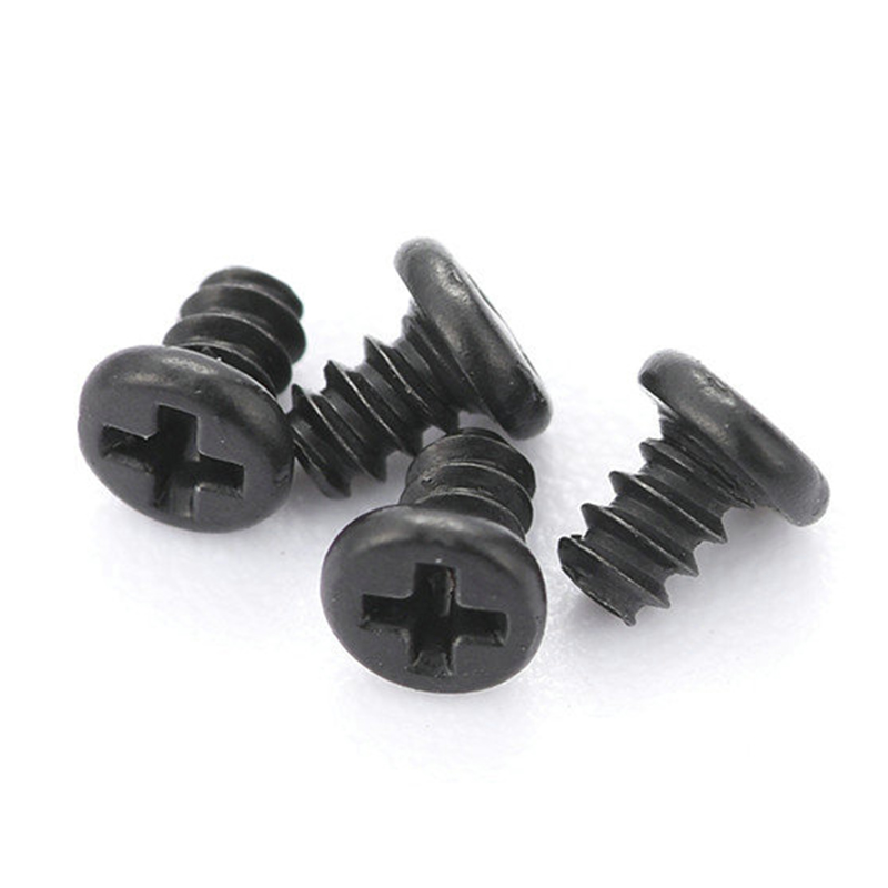 سر تابه کراس کربن استیل M0.8 M1.0 M1.2 M1.4 M1.7 میکرو پیچ کوچک کوچک