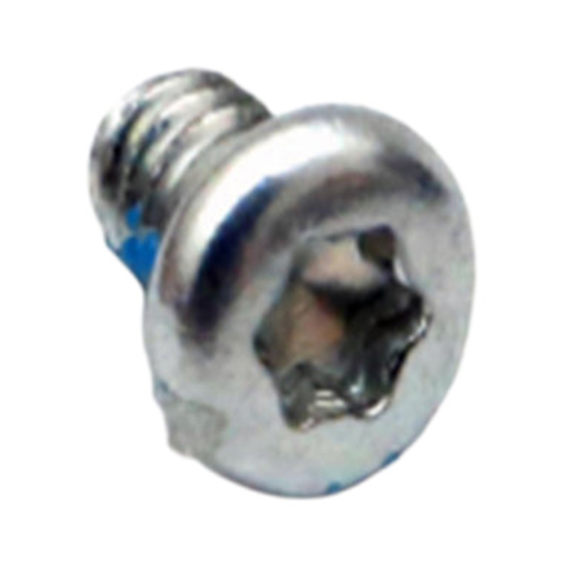 پیچ میکرو قفل دار با رزوه Y شکل سر تخت M1.2X1.6