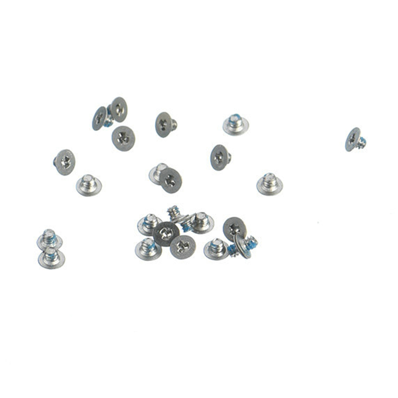 پیچ میکرو قفل دار با رزوه Y شکل سر تخت M1.2X1.6