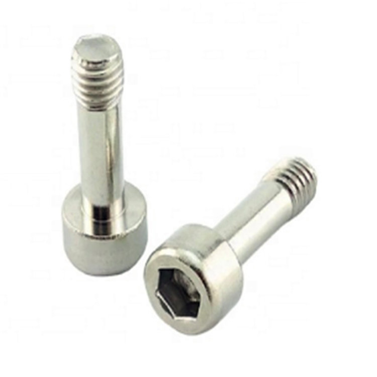 DIN912 m4 فنجان سوکت شش گوش پیچ پانل محافظ ساقه کاهش یافته است