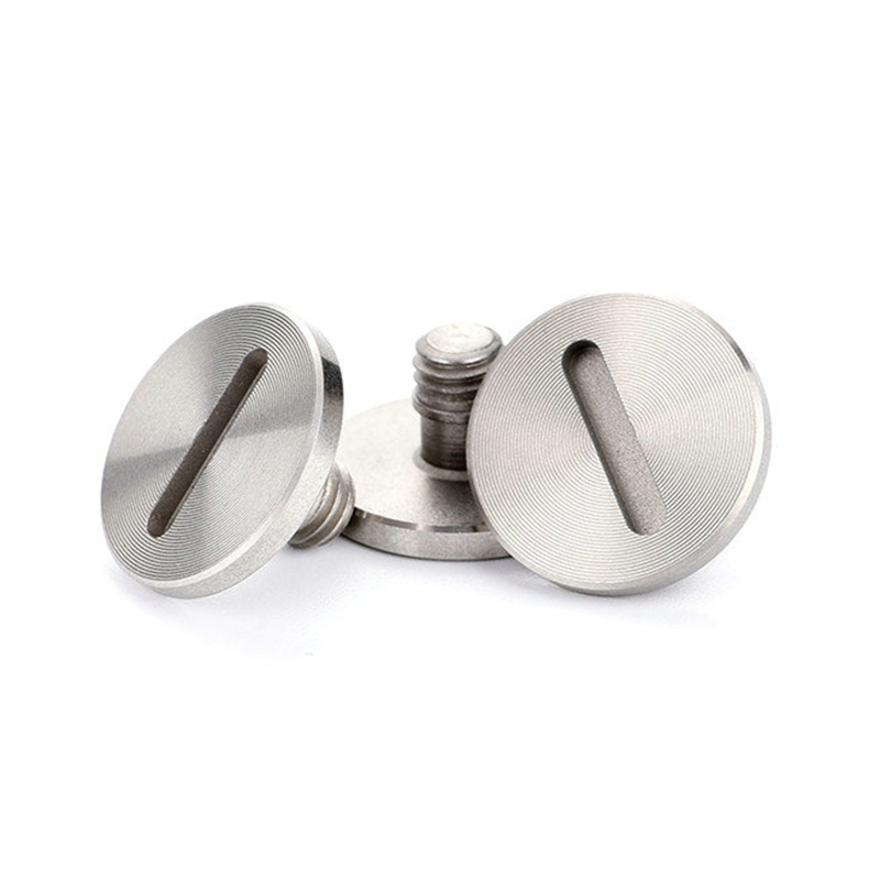 الگوی سی دی M1.7X2 پیچ فولادی ضد زنگ با سر تخت بزرگ الگوی سی دی M1.7X2 پیچ فولادی ضد زنگ با سر تخت بزرگ