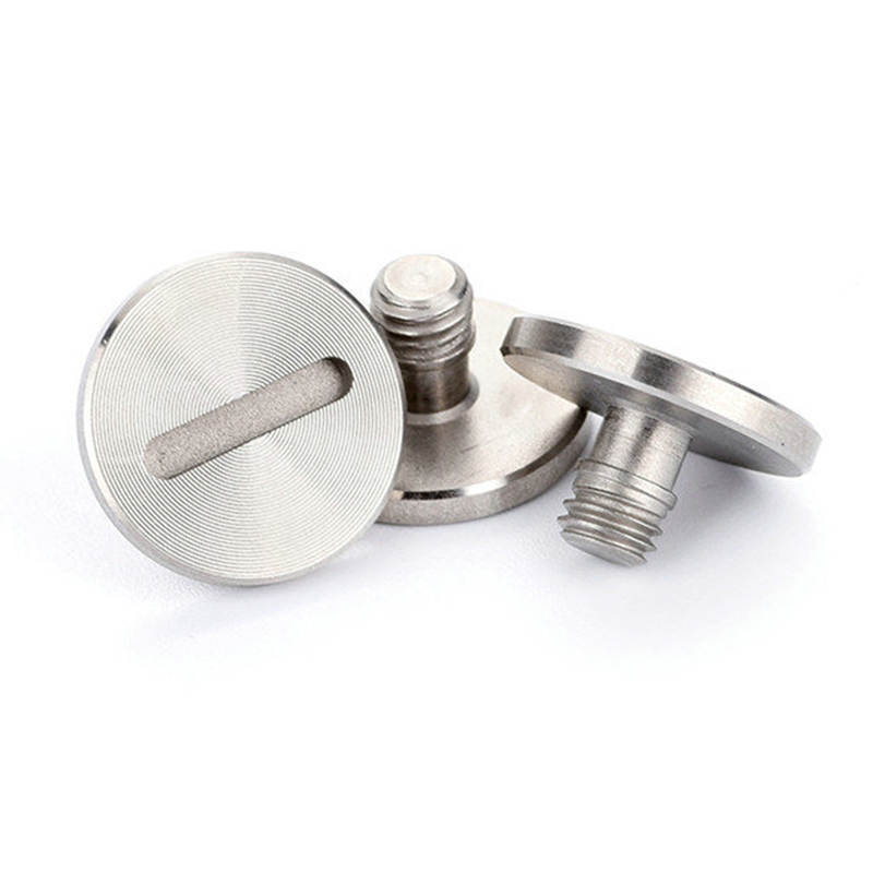 الگوی سی دی M1.7X2 پیچ فولادی ضد زنگ با سر تخت بزرگ الگوی سی دی M1.7X2 پیچ فولادی ضد زنگ با سر تخت بزرگ