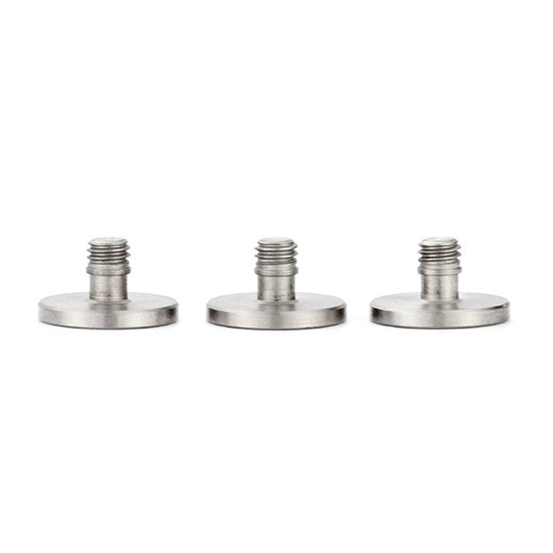 الگوی سی دی M1.7X2 پیچ فولادی ضد زنگ با سر تخت بزرگ الگوی سی دی M1.7X2 پیچ فولادی ضد زنگ با سر تخت بزرگ