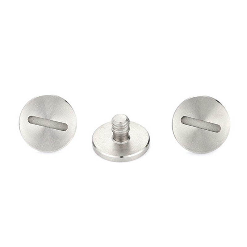 الگوی سی دی M1.7X2 پیچ فولادی ضد زنگ با سر تخت بزرگ الگوی سی دی M1.7X2 پیچ فولادی ضد زنگ با سر تخت بزرگ