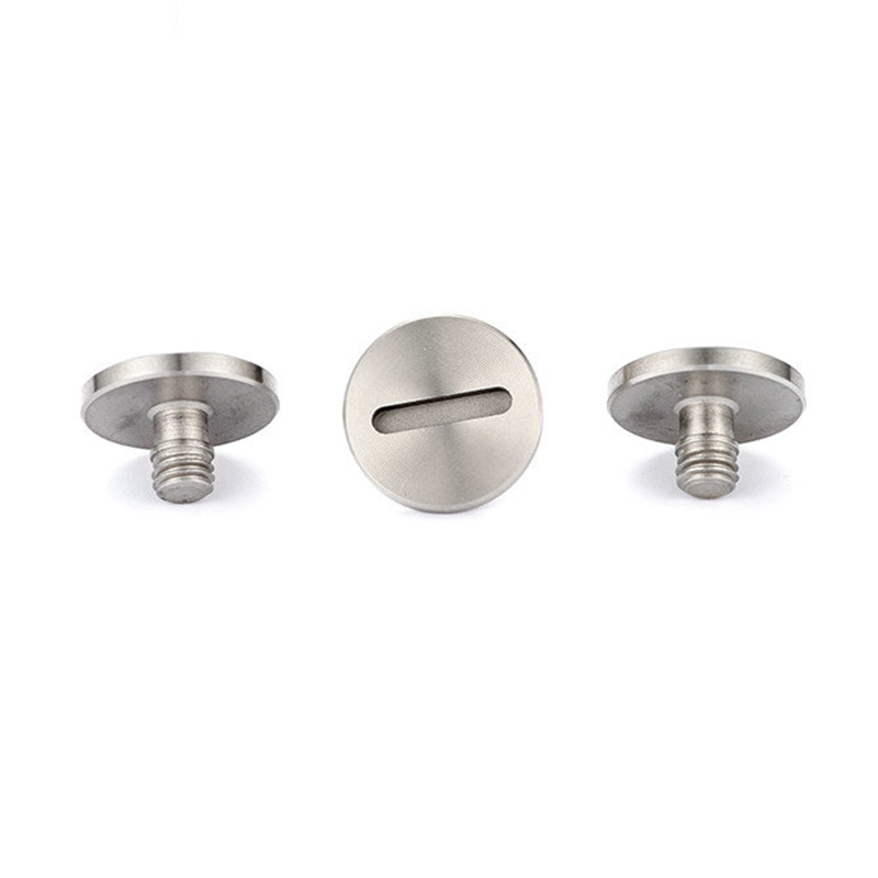 الگوی سی دی M1.7X2 پیچ فولادی ضد زنگ با سر تخت بزرگ الگوی سی دی M1.7X2 پیچ فولادی ضد زنگ با سر تخت بزرگ